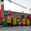 OEM accepted SC Jiu hong brand Man and Cargo Lift
